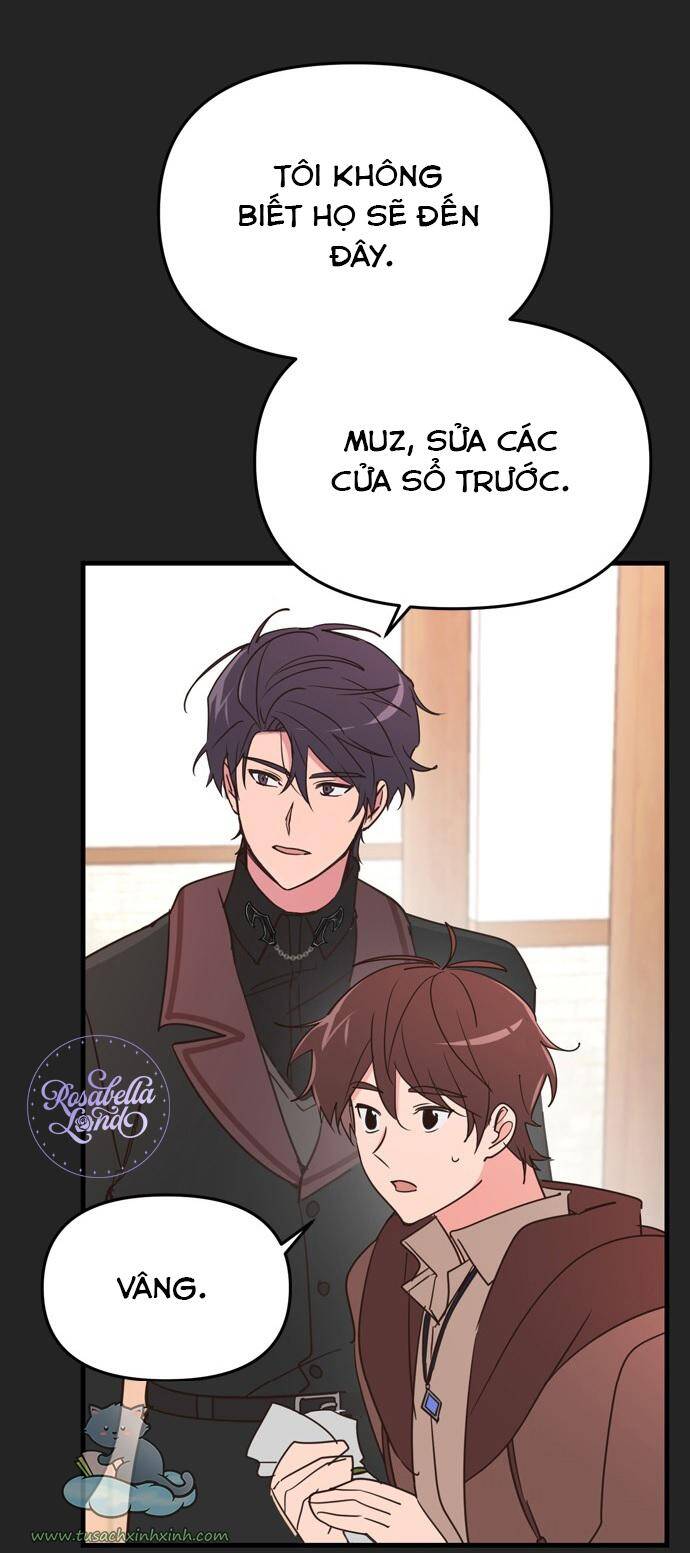 Căn Hộ Ký Túc Xá Của Pháp Sư Chapter 9 - Trang 39