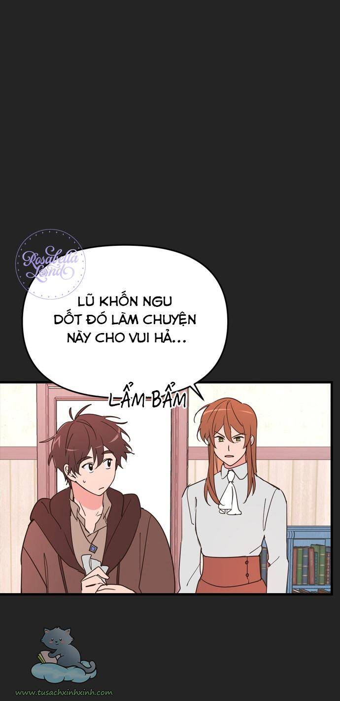 Căn Hộ Ký Túc Xá Của Pháp Sư Chapter 9 - Trang 40