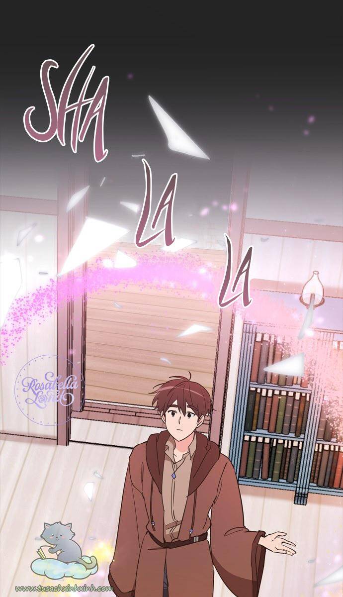 Căn Hộ Ký Túc Xá Của Pháp Sư Chapter 9 - Trang 47