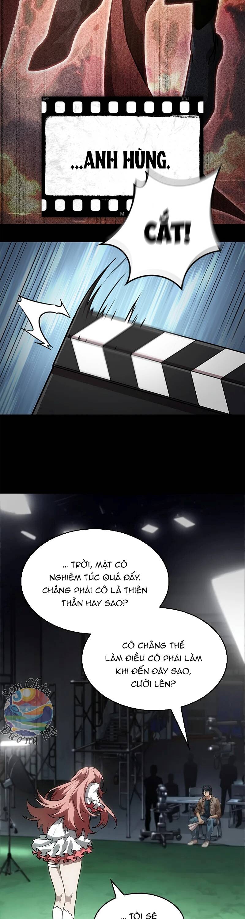 Căn Phòng Biệt Giam Chapter 1 - Trang 12