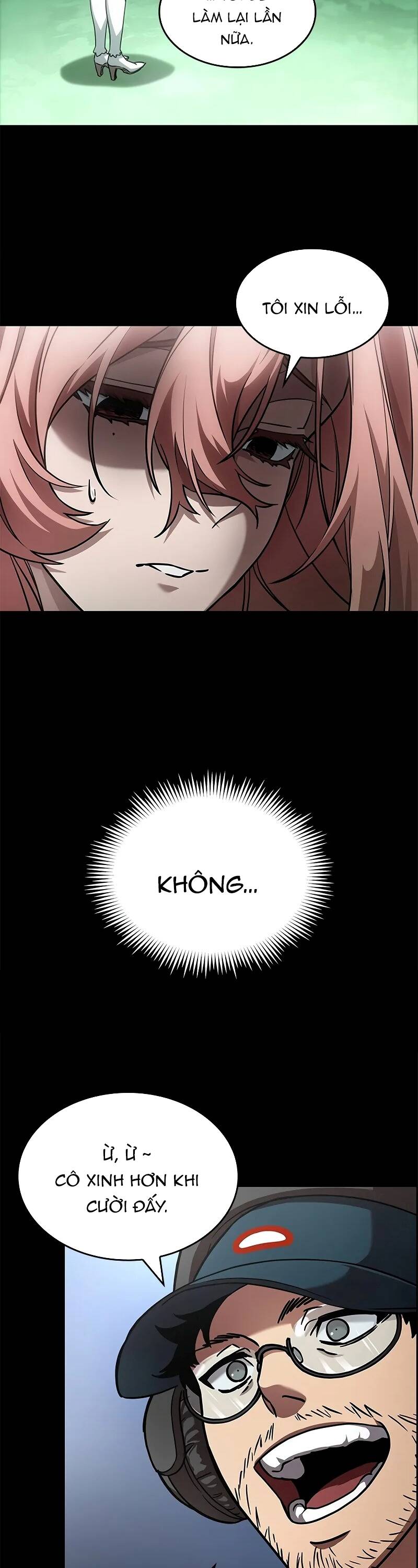 Căn Phòng Biệt Giam Chapter 1 - Trang 13