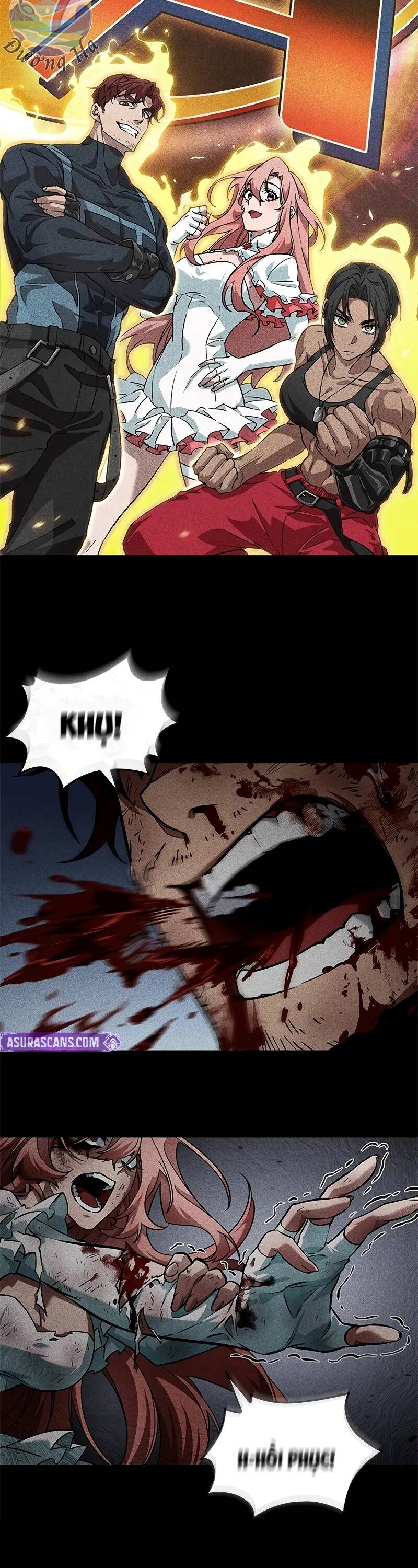 Căn Phòng Biệt Giam Chapter 1 - Trang 18