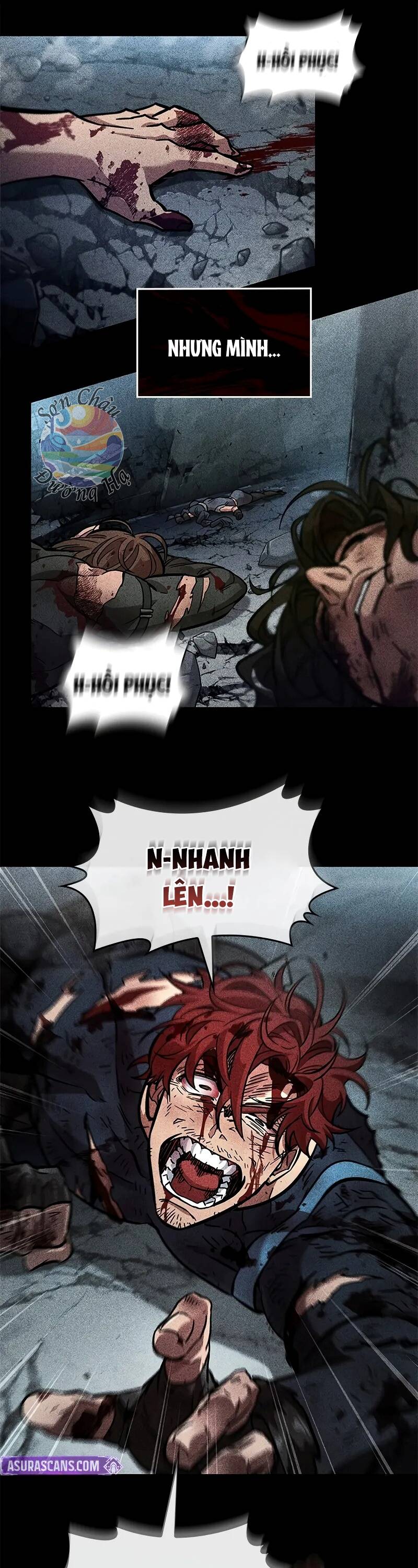 Căn Phòng Biệt Giam Chapter 1 - Trang 19