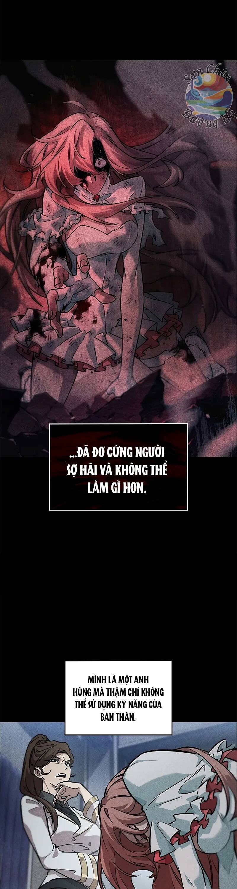 Căn Phòng Biệt Giam Chapter 1 - Trang 21