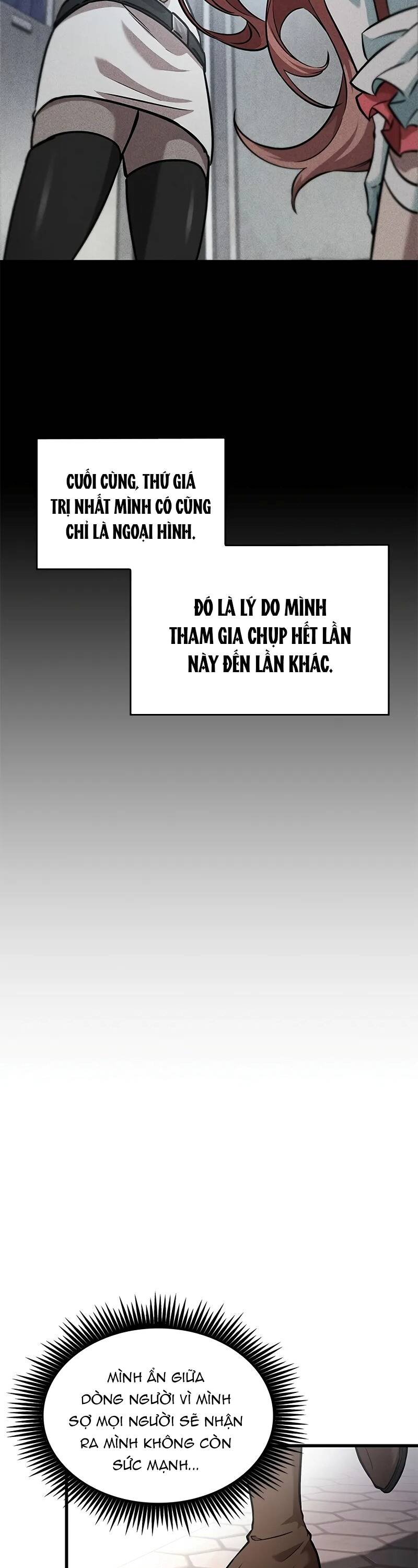 Căn Phòng Biệt Giam Chapter 1 - Trang 22