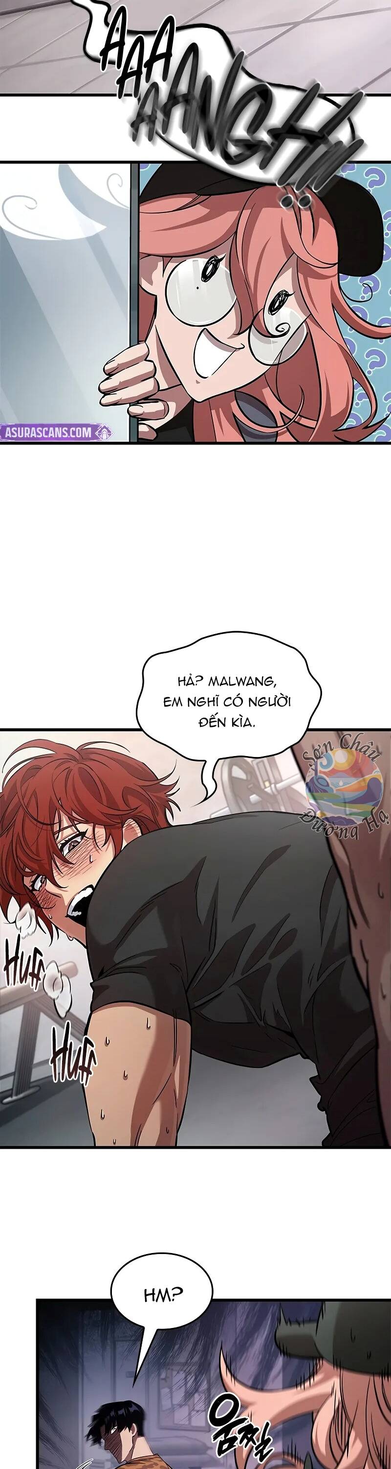 Căn Phòng Biệt Giam Chapter 1 - Trang 30