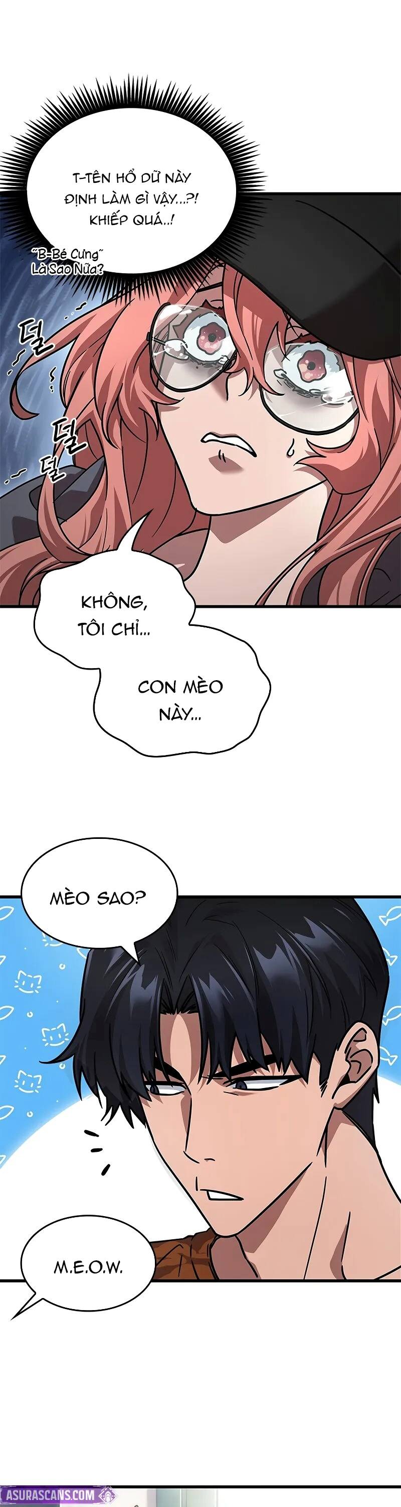 Căn Phòng Biệt Giam Chapter 1 - Trang 33