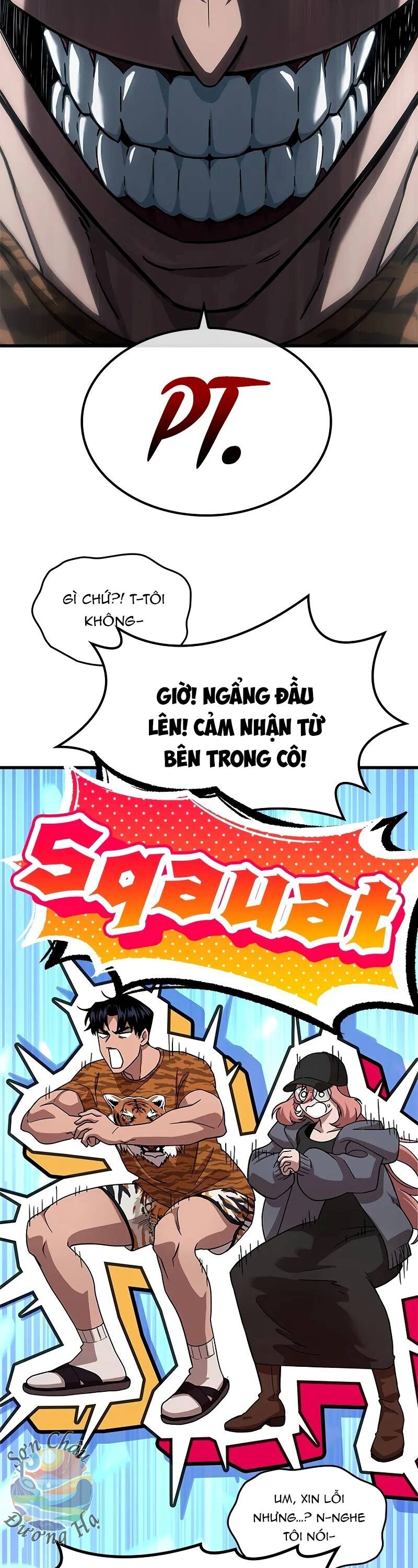 Căn Phòng Biệt Giam Chapter 1 - Trang 37