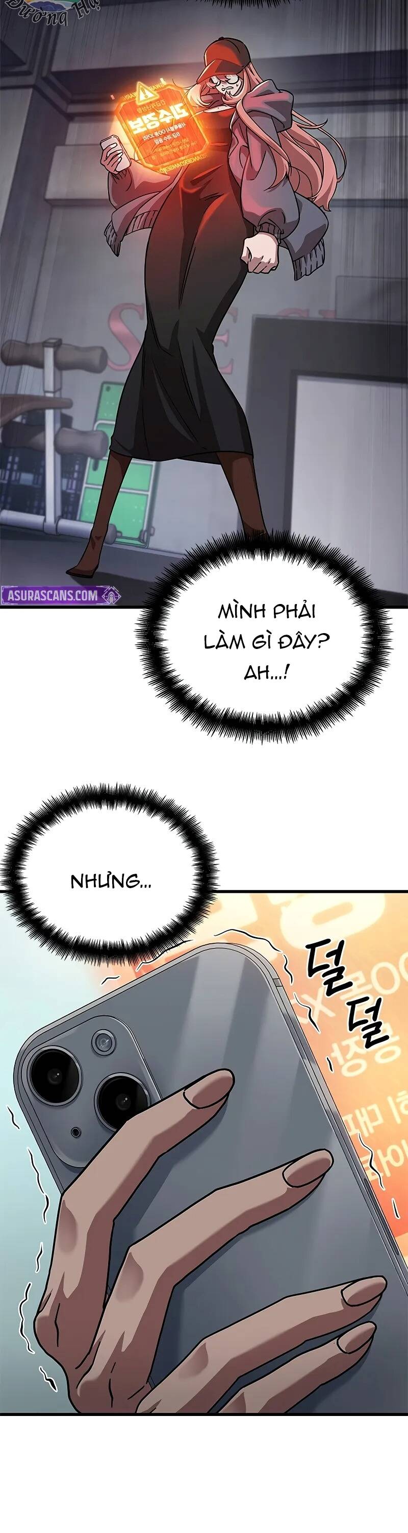 Căn Phòng Biệt Giam Chapter 1 - Trang 43