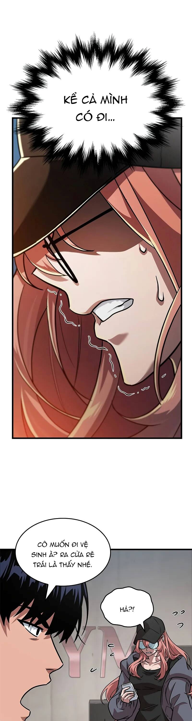 Căn Phòng Biệt Giam Chapter 1 - Trang 44