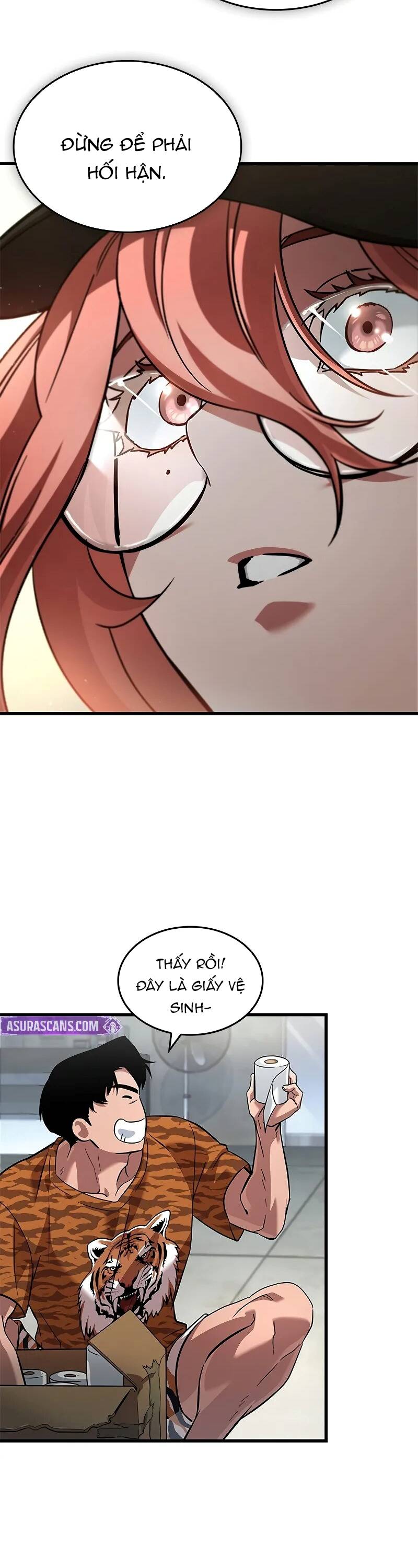 Căn Phòng Biệt Giam Chapter 1 - Trang 48