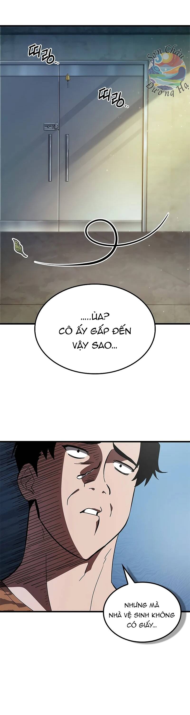 Căn Phòng Biệt Giam Chapter 1 - Trang 49
