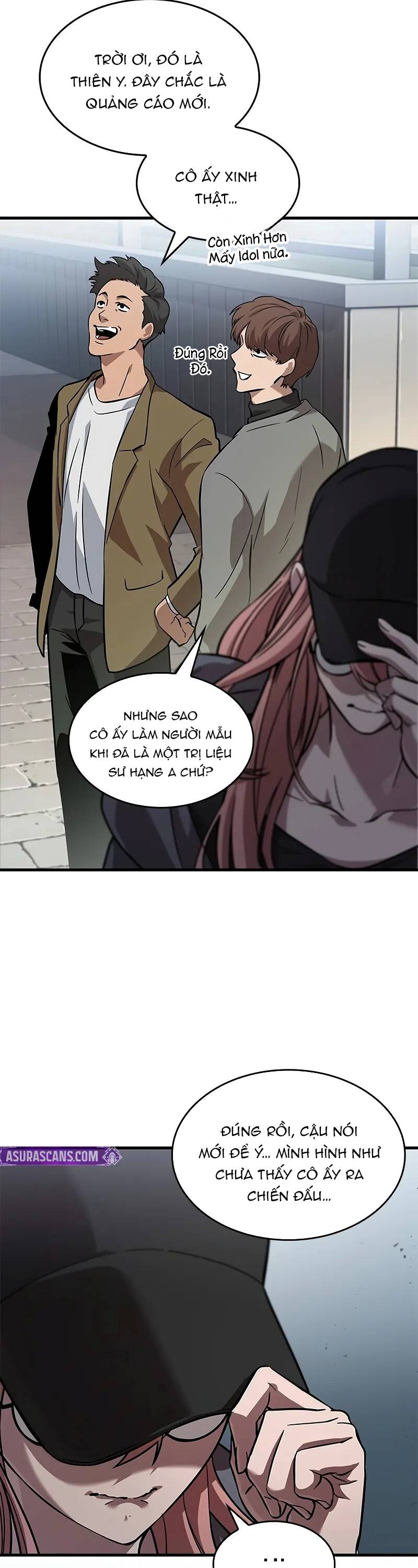 Căn Phòng Biệt Giam Chapter 1 - Trang 6