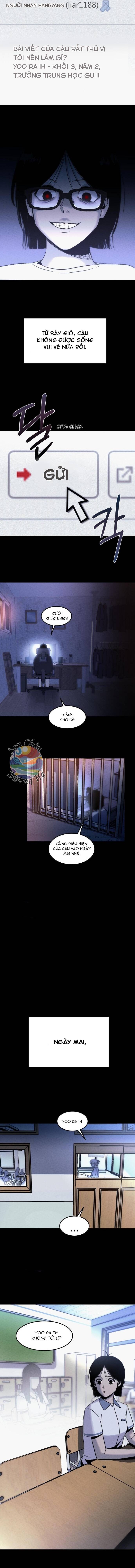 Căn Phòng Biệt Giam Chapter 2 - Trang 10