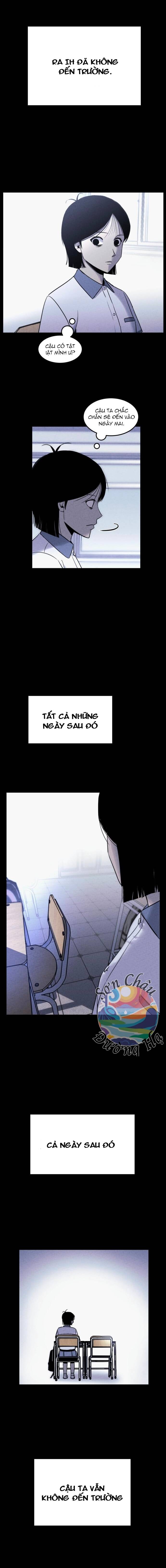 Căn Phòng Biệt Giam Chapter 2 - Trang 11