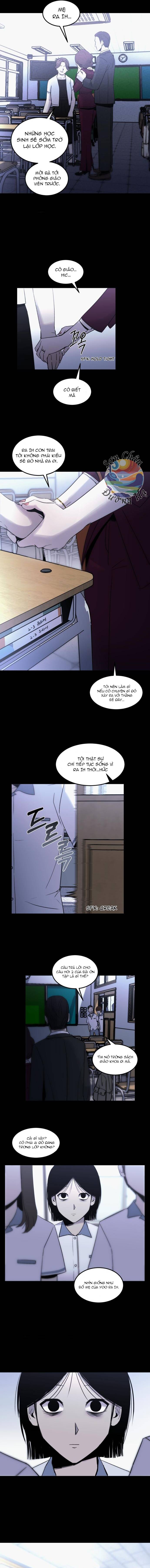 Căn Phòng Biệt Giam Chapter 2 - Trang 12