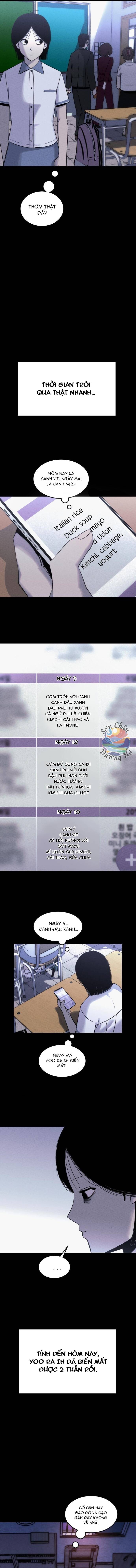 Căn Phòng Biệt Giam Chapter 2 - Trang 15
