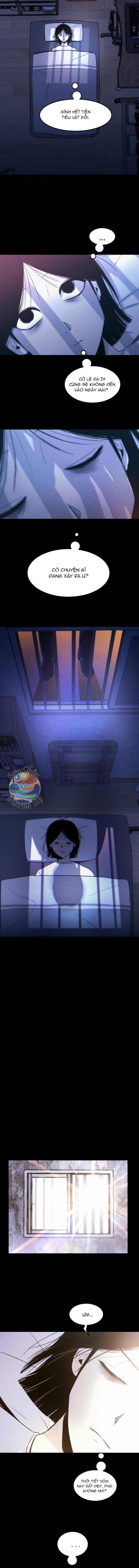 Căn Phòng Biệt Giam Chapter 2 - Trang 16