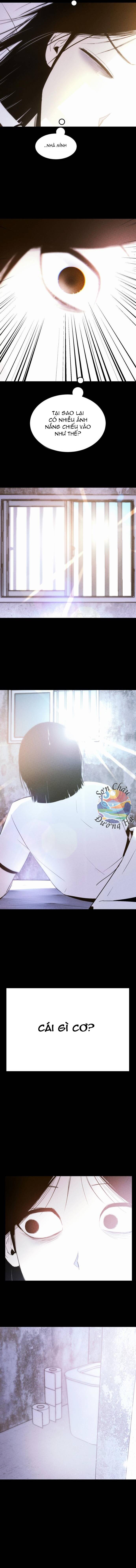 Căn Phòng Biệt Giam Chapter 2 - Trang 17