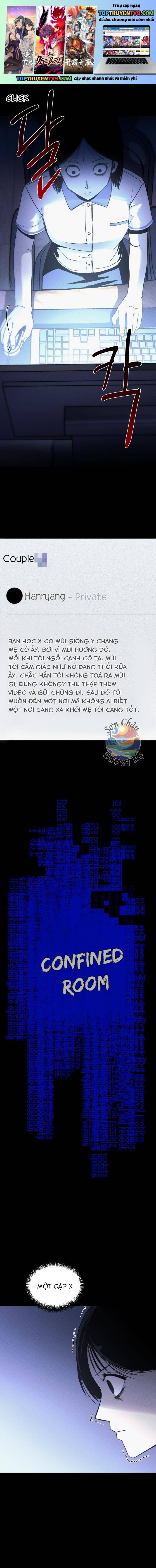 Căn Phòng Biệt Giam Chapter 2 - Trang 2