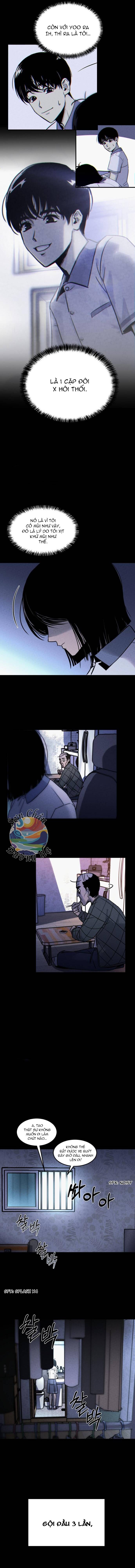 Căn Phòng Biệt Giam Chapter 2 - Trang 3