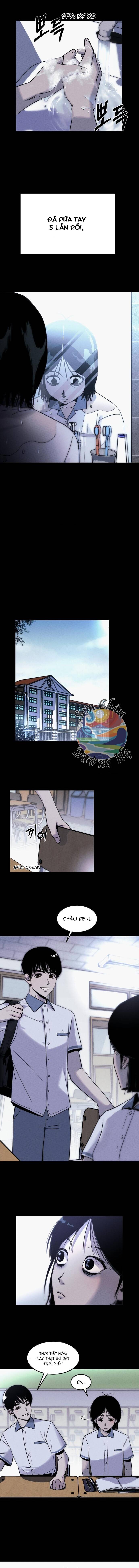 Căn Phòng Biệt Giam Chapter 2 - Trang 4