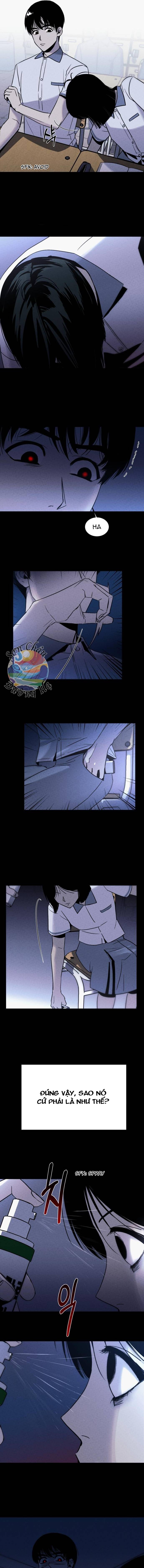 Căn Phòng Biệt Giam Chapter 2 - Trang 6