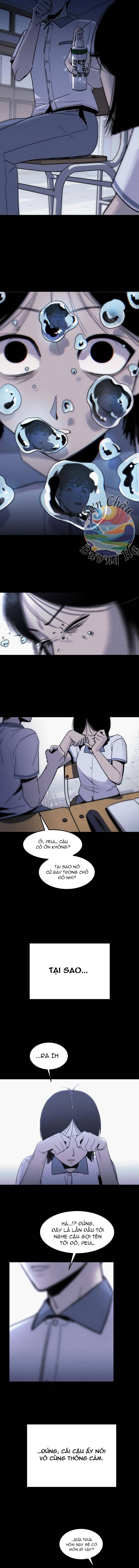 Căn Phòng Biệt Giam Chapter 2 - Trang 7