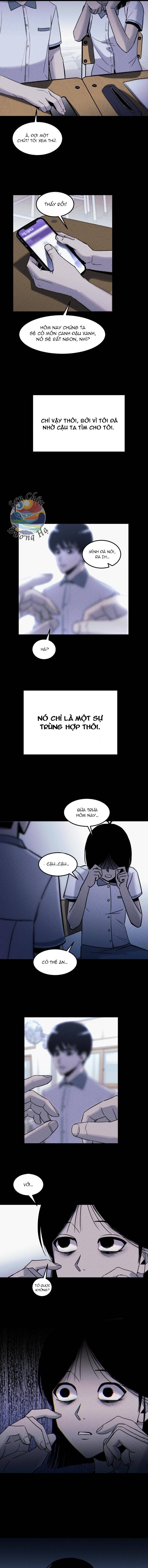 Căn Phòng Biệt Giam Chapter 2 - Trang 8