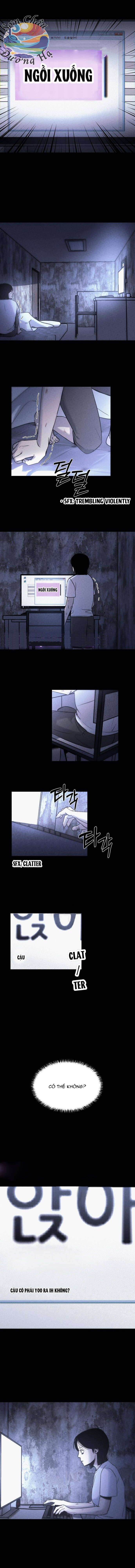 Căn Phòng Biệt Giam Chapter 3 - Trang 11