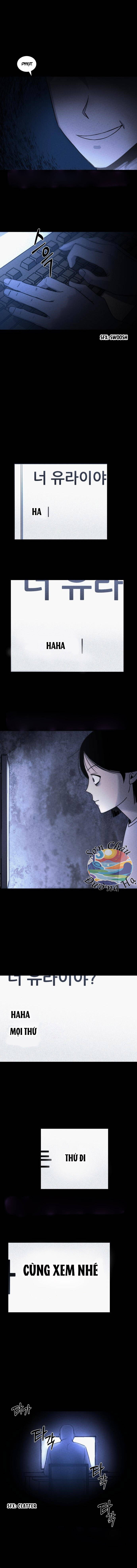 Căn Phòng Biệt Giam Chapter 3 - Trang 12