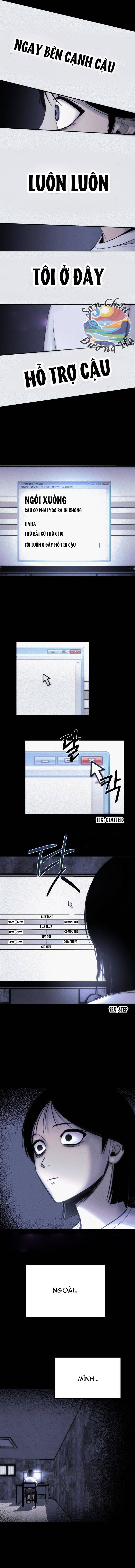 Căn Phòng Biệt Giam Chapter 3 - Trang 13