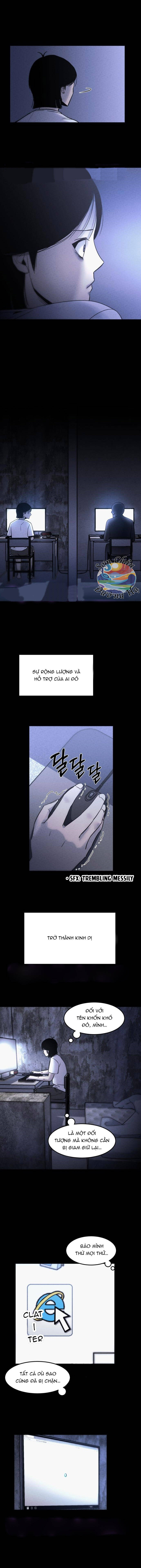 Căn Phòng Biệt Giam Chapter 3 - Trang 14