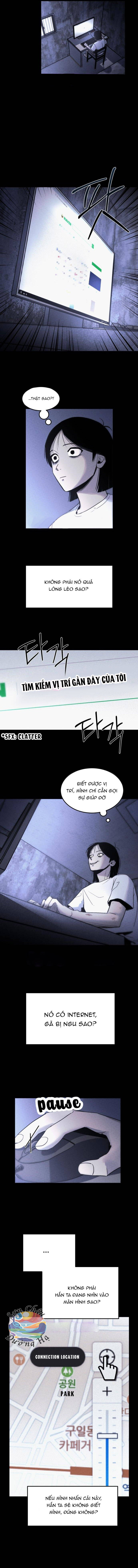 Căn Phòng Biệt Giam Chapter 3 - Trang 15