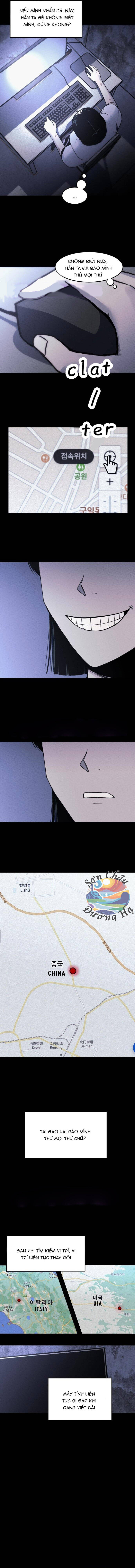 Căn Phòng Biệt Giam Chapter 3 - Trang 16
