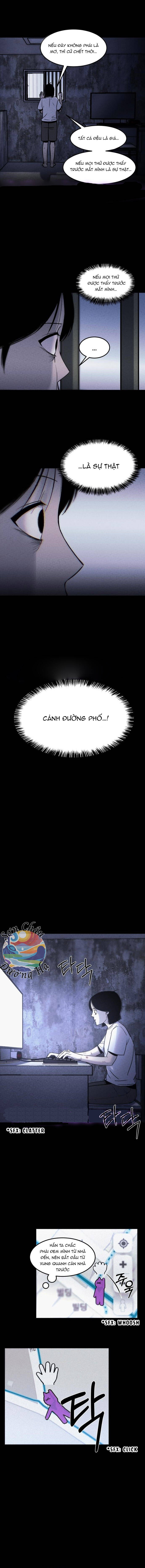 Căn Phòng Biệt Giam Chapter 3 - Trang 18