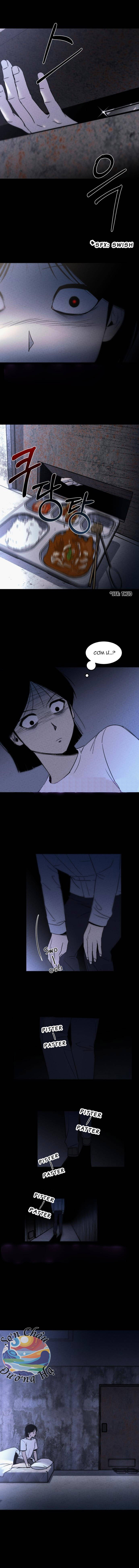 Căn Phòng Biệt Giam Chapter 3 - Trang 3
