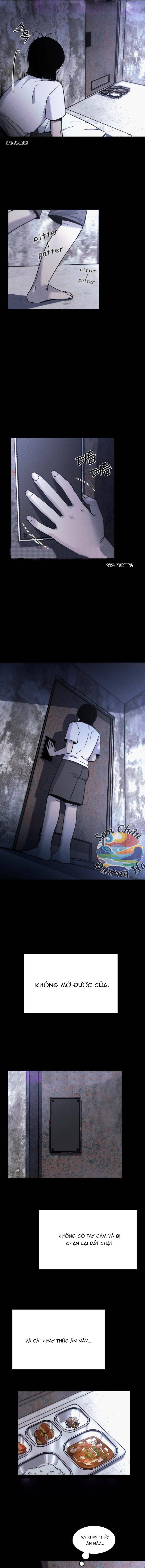 Căn Phòng Biệt Giam Chapter 3 - Trang 4