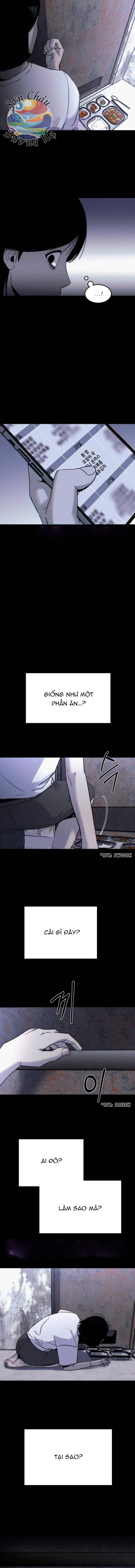 Căn Phòng Biệt Giam Chapter 3 - Trang 5