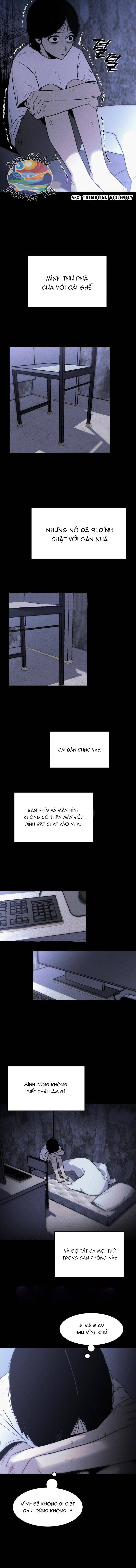 Căn Phòng Biệt Giam Chapter 3 - Trang 7