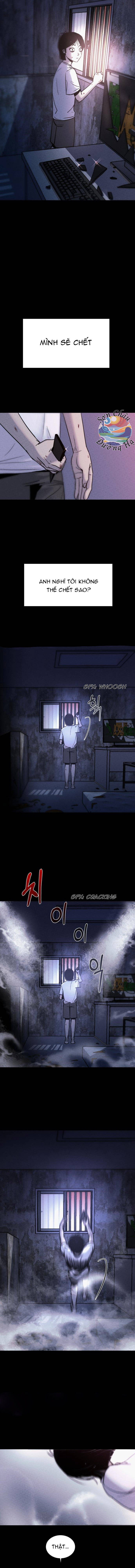 Căn Phòng Biệt Giam Chapter 4 - Trang 10