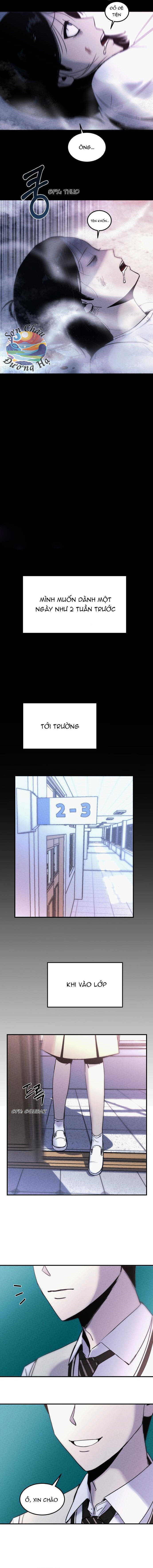 Căn Phòng Biệt Giam Chapter 4 - Trang 11