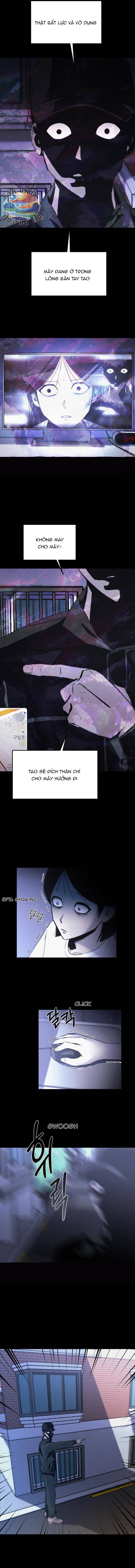 Căn Phòng Biệt Giam Chapter 4 - Trang 3