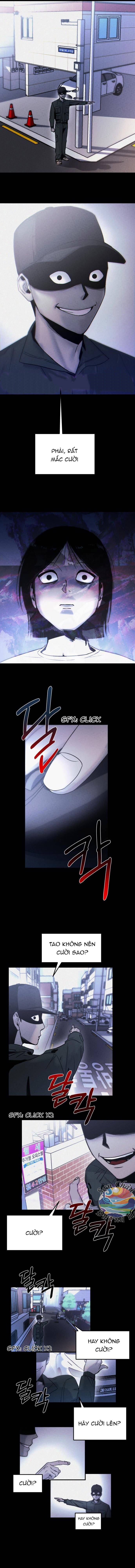 Căn Phòng Biệt Giam Chapter 4 - Trang 5