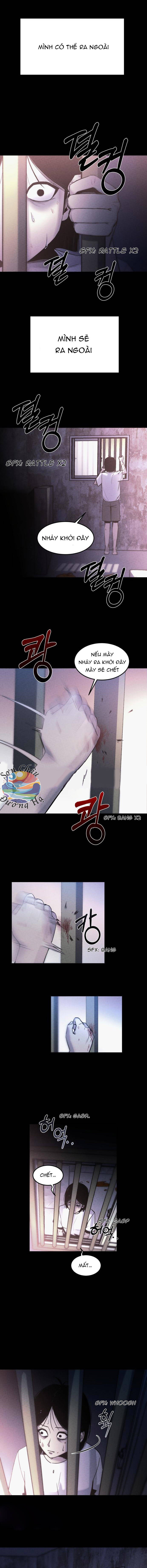 Căn Phòng Biệt Giam Chapter 4 - Trang 9