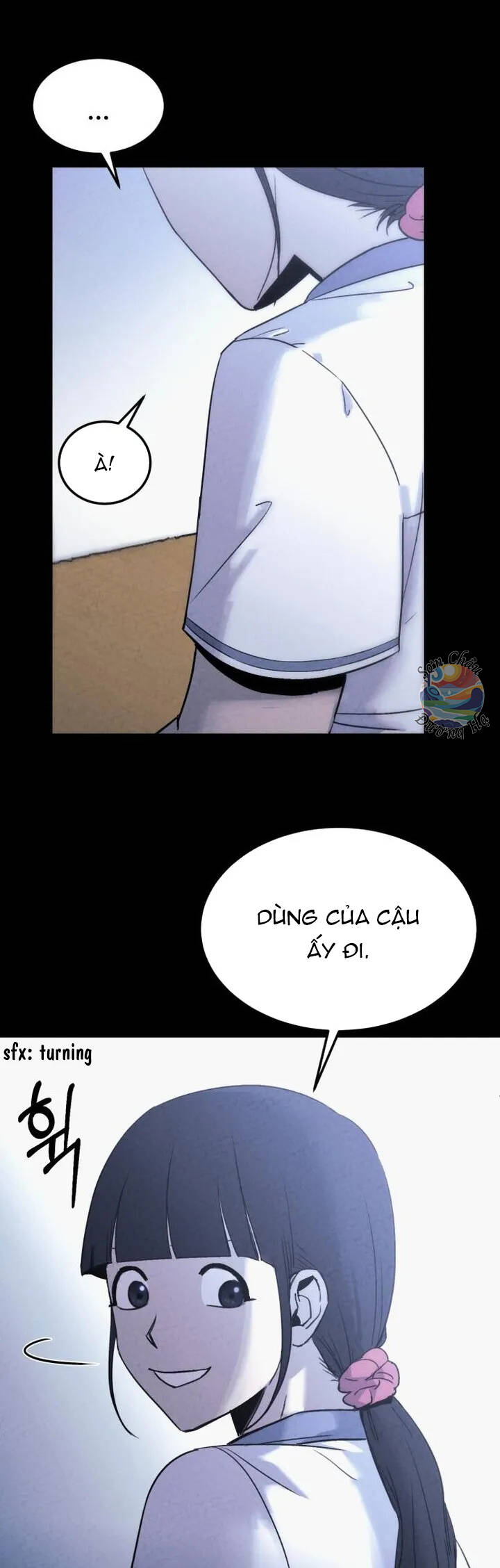 Căn Phòng Biệt Giam Chapter 5 - Trang 10