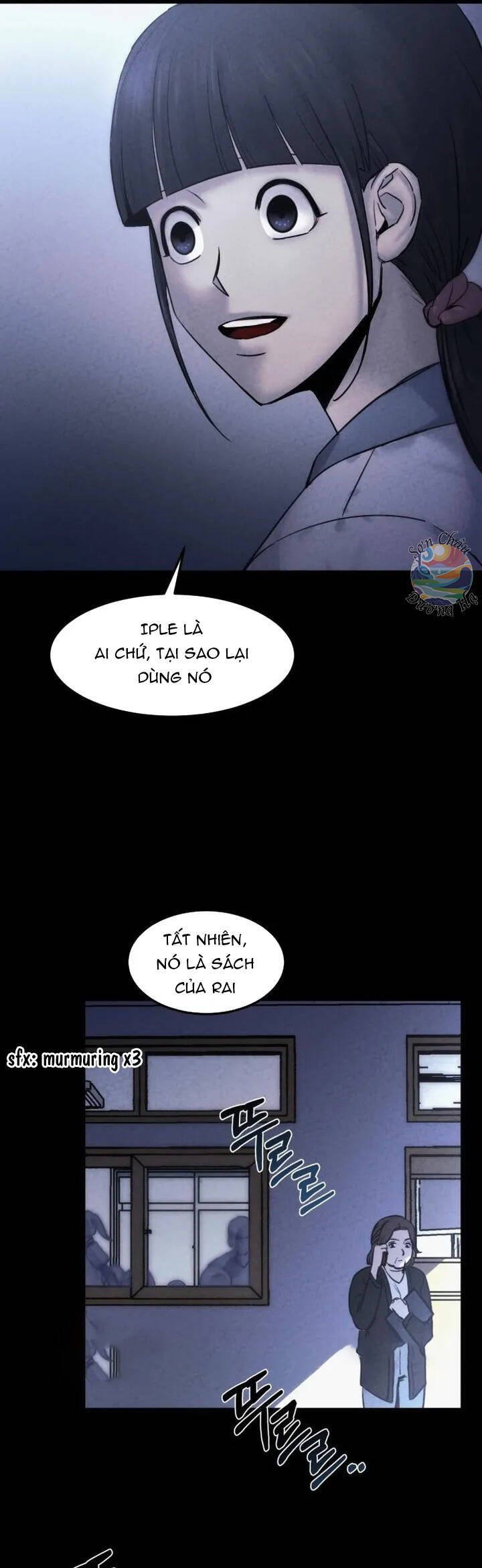 Căn Phòng Biệt Giam Chapter 5 - Trang 14
