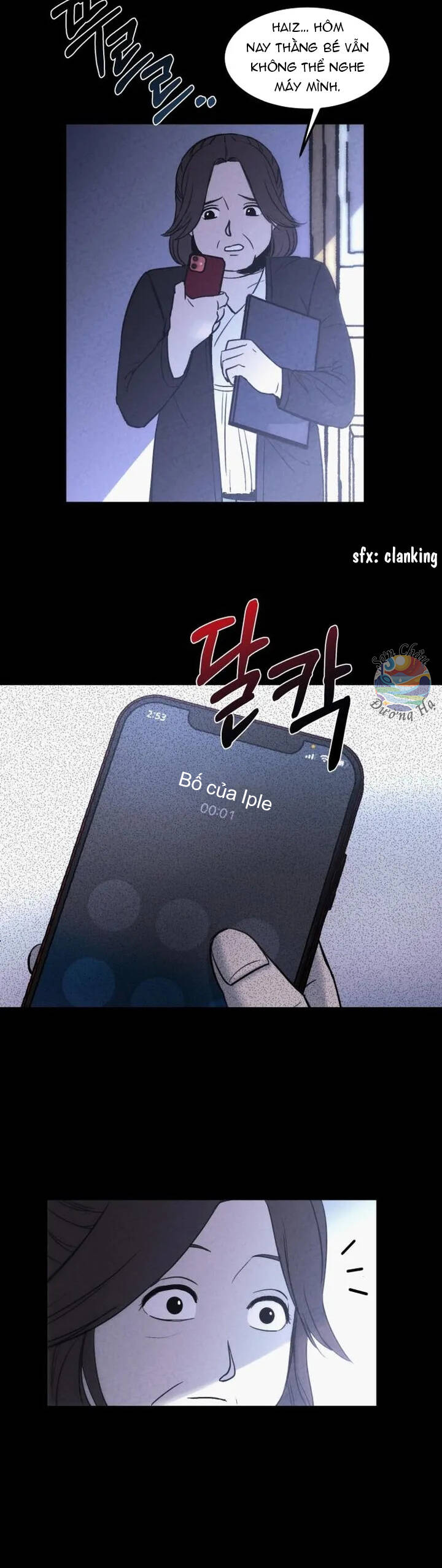 Căn Phòng Biệt Giam Chapter 5 - Trang 15