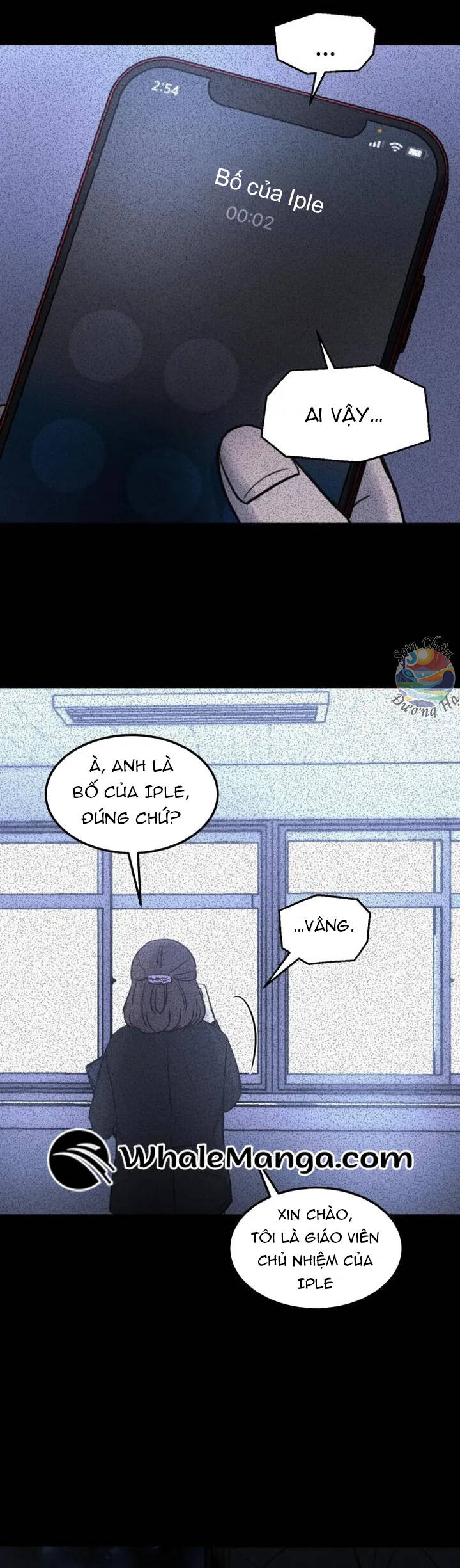 Căn Phòng Biệt Giam Chapter 5 - Trang 16