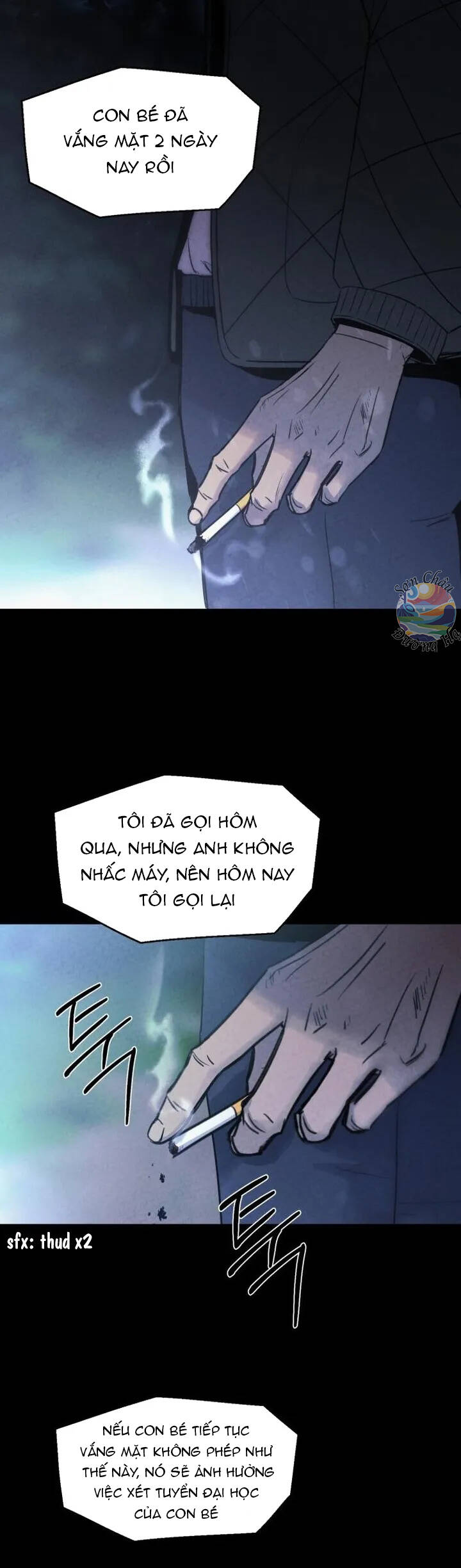 Căn Phòng Biệt Giam Chapter 5 - Trang 17
